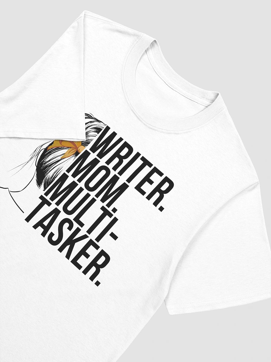 Writer, Mom, Multitasker Women's T-shirt product image (64)