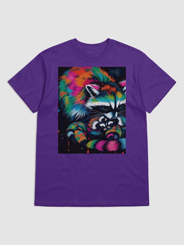 Maternal love Cotton Tee product image (1)