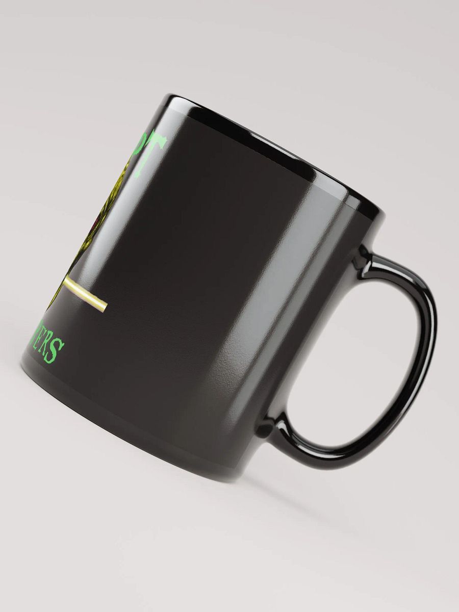 Crypt Lightsabers Black Mug product image (7)