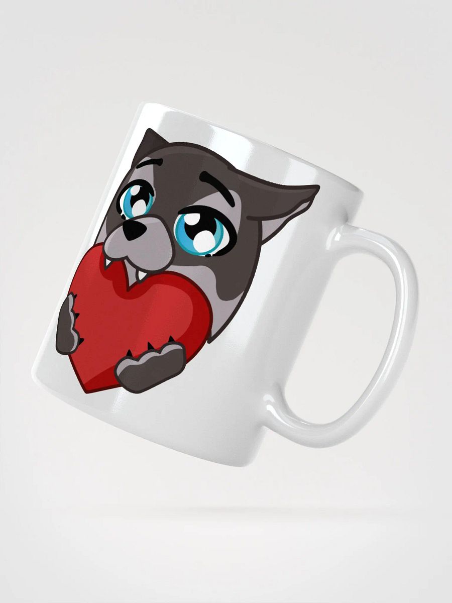 Red Munchkin Heart product image (3)
