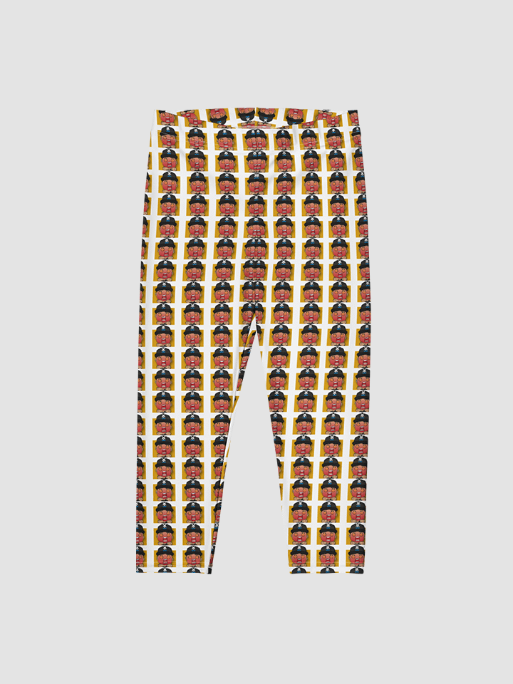 DieselThreads Rage Emote Capris product image (1)