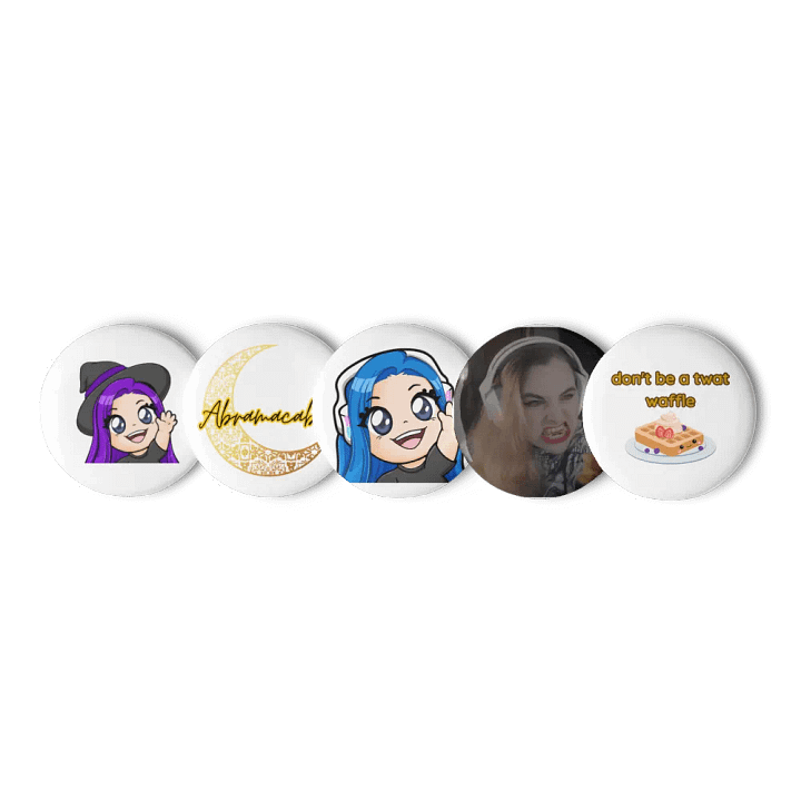Abra Pin Set product image (2)