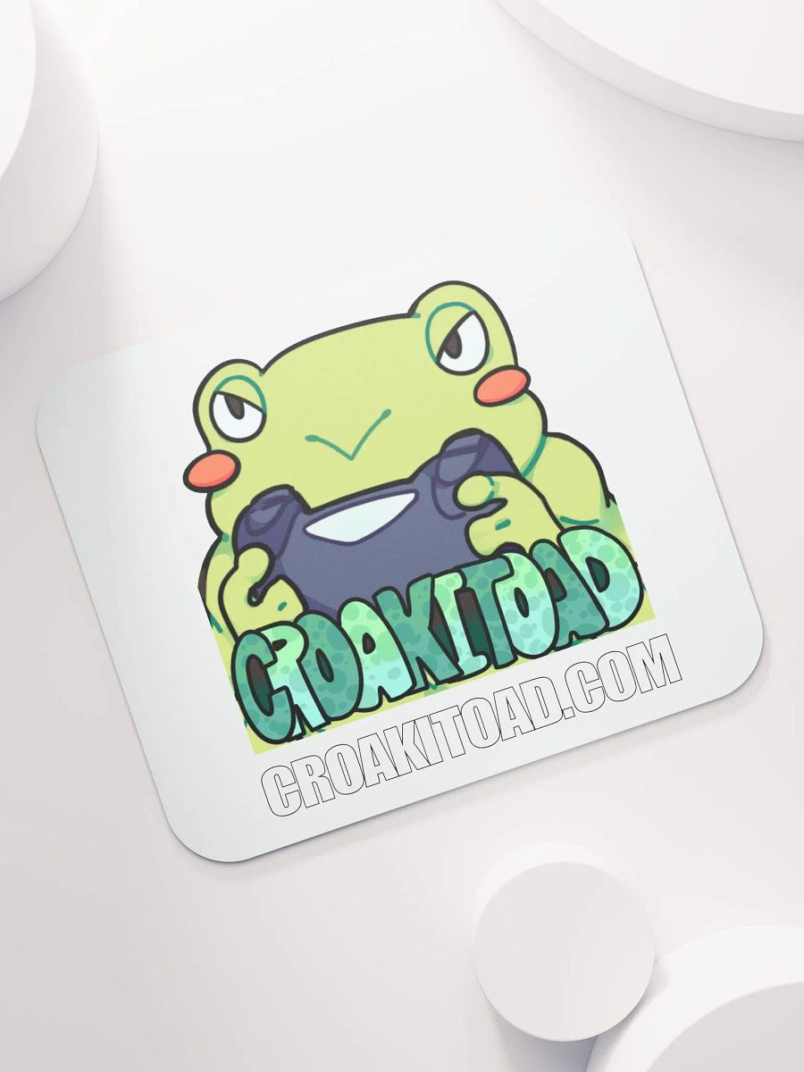 Croakitoad Mousepad product image (7)