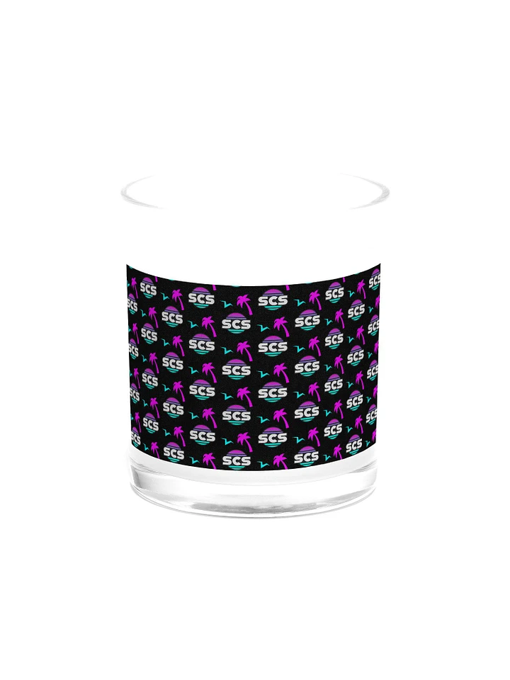 SCS ALL OVER PRINT CANDLE product image (1)