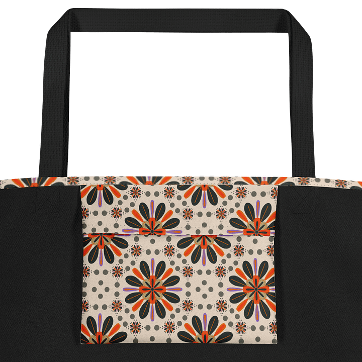 Autumn Flowers Tote product image (2)