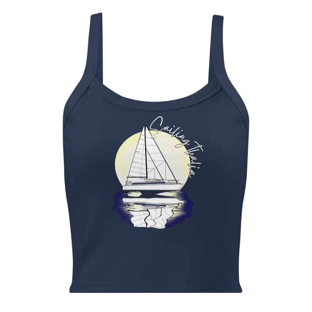 Night Cruising Tank Top product image (10)