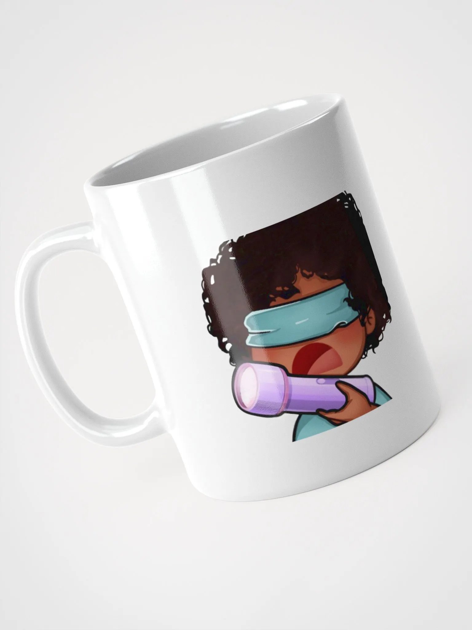 ASW Ping Is Better Mug product image (4)