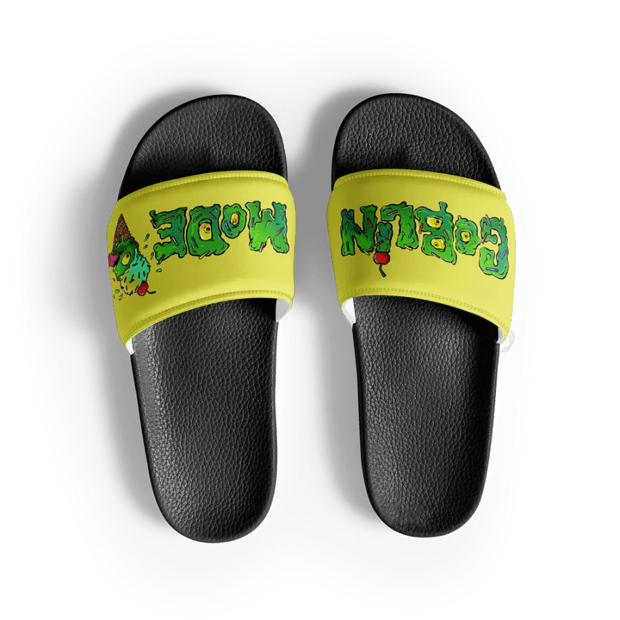 Goblin Mode Slides (Men’s sizes) product image (2)
