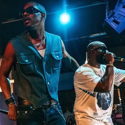 Block parties are about reunions.