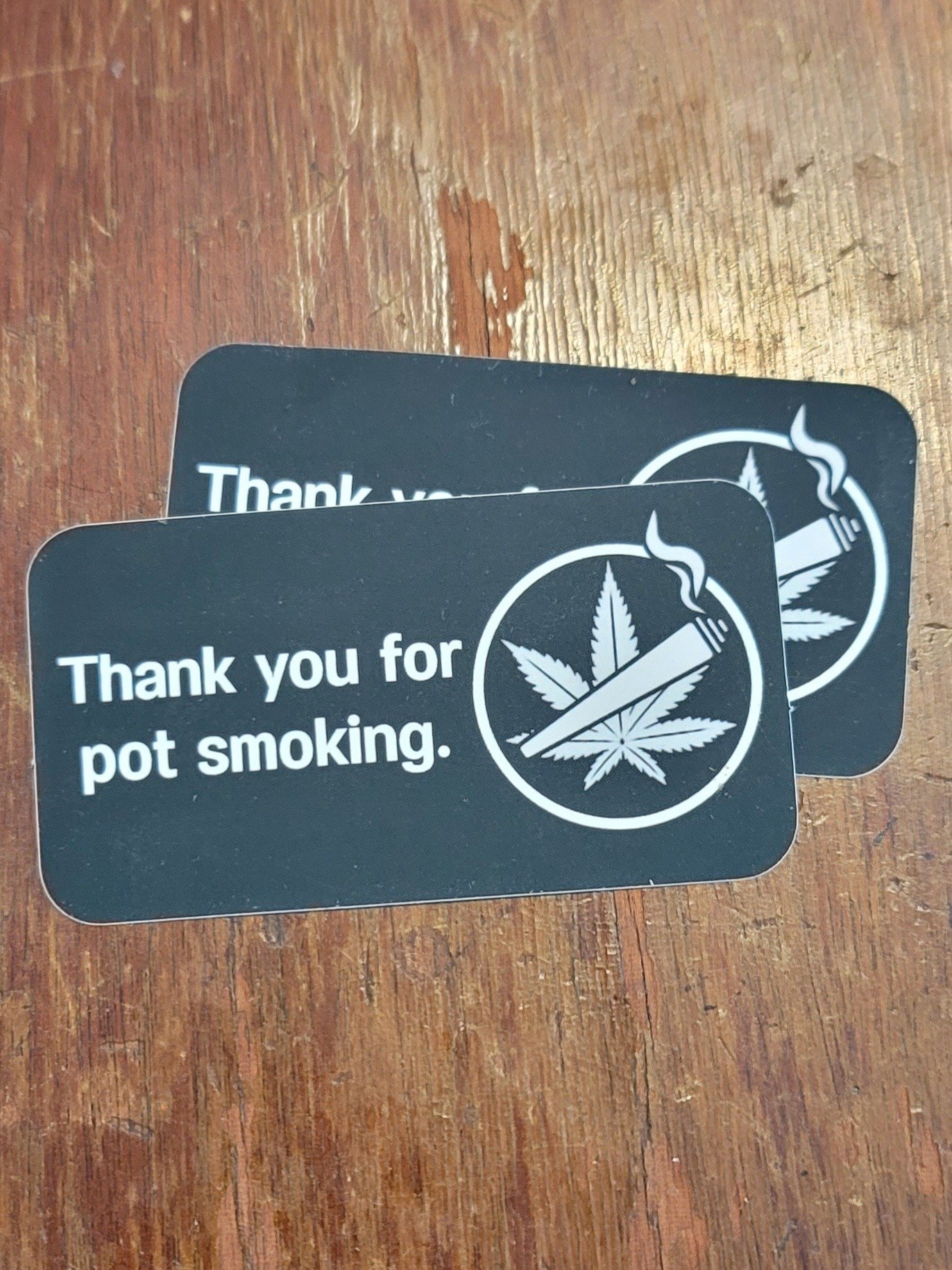 Thank You Stickers product image (1)