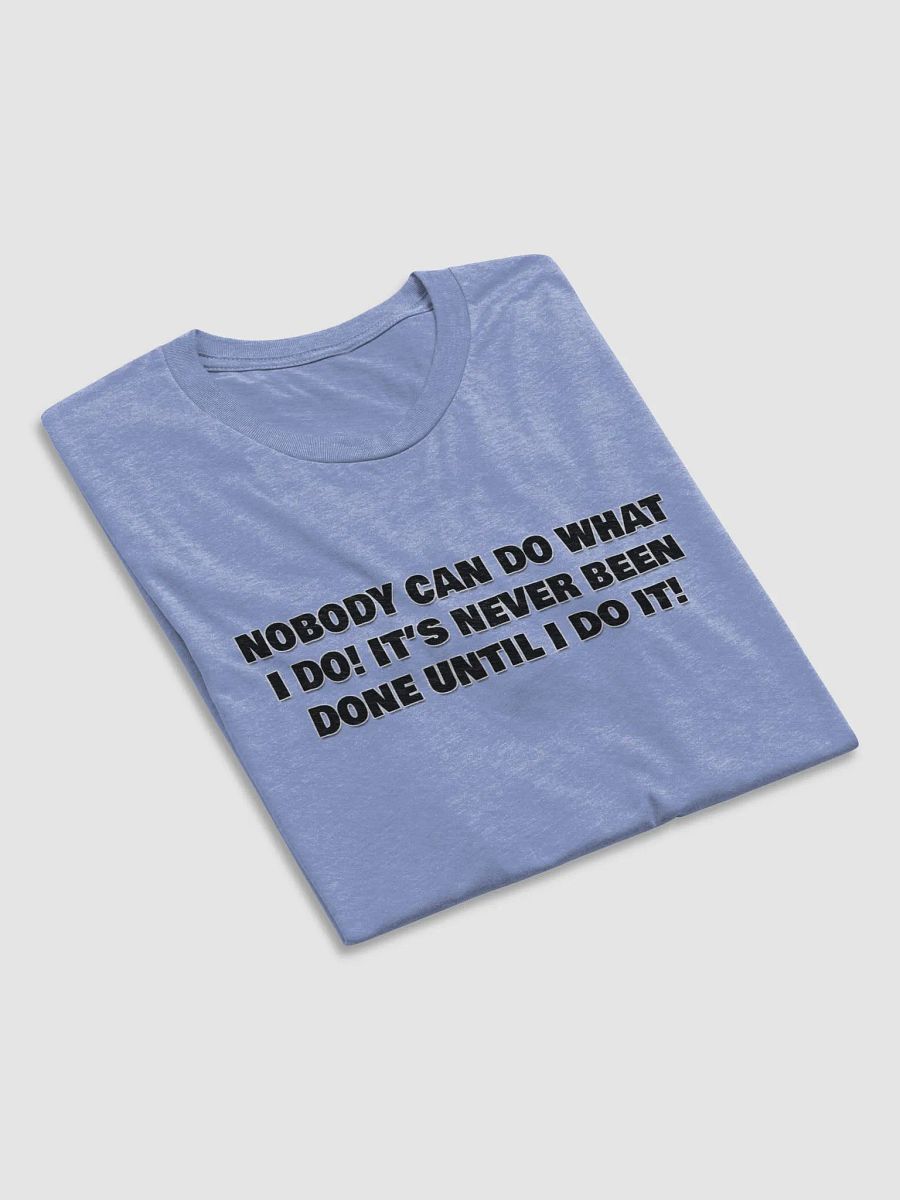 NOBODY CAN DO YOU! product image (6)