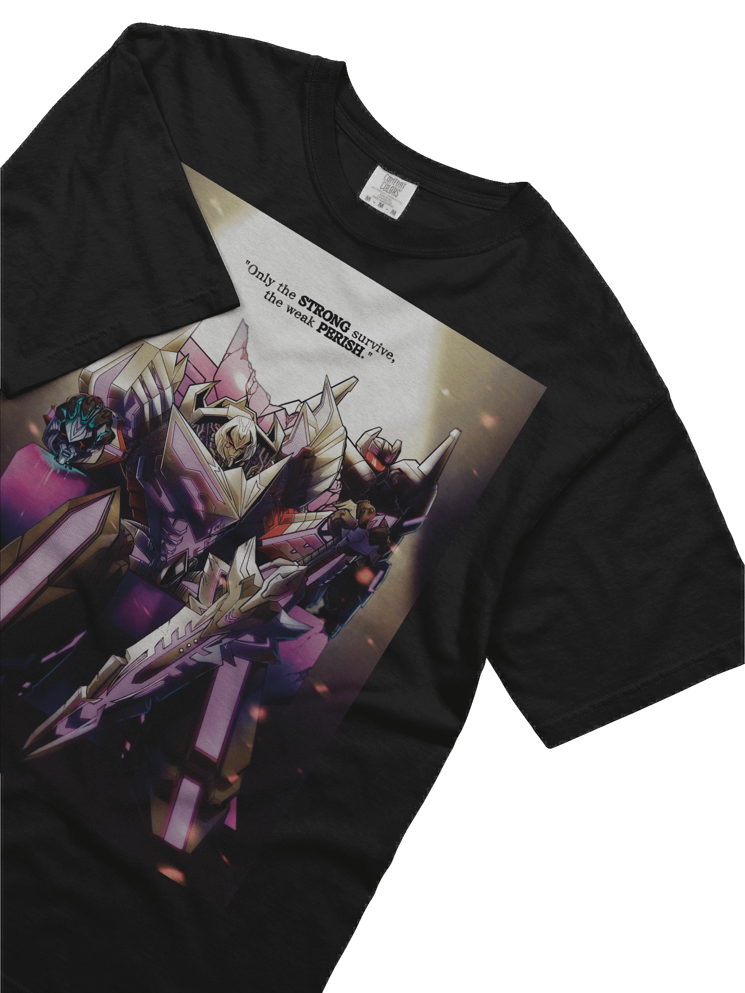 Hero T-Shirt (Quote) product image (5)