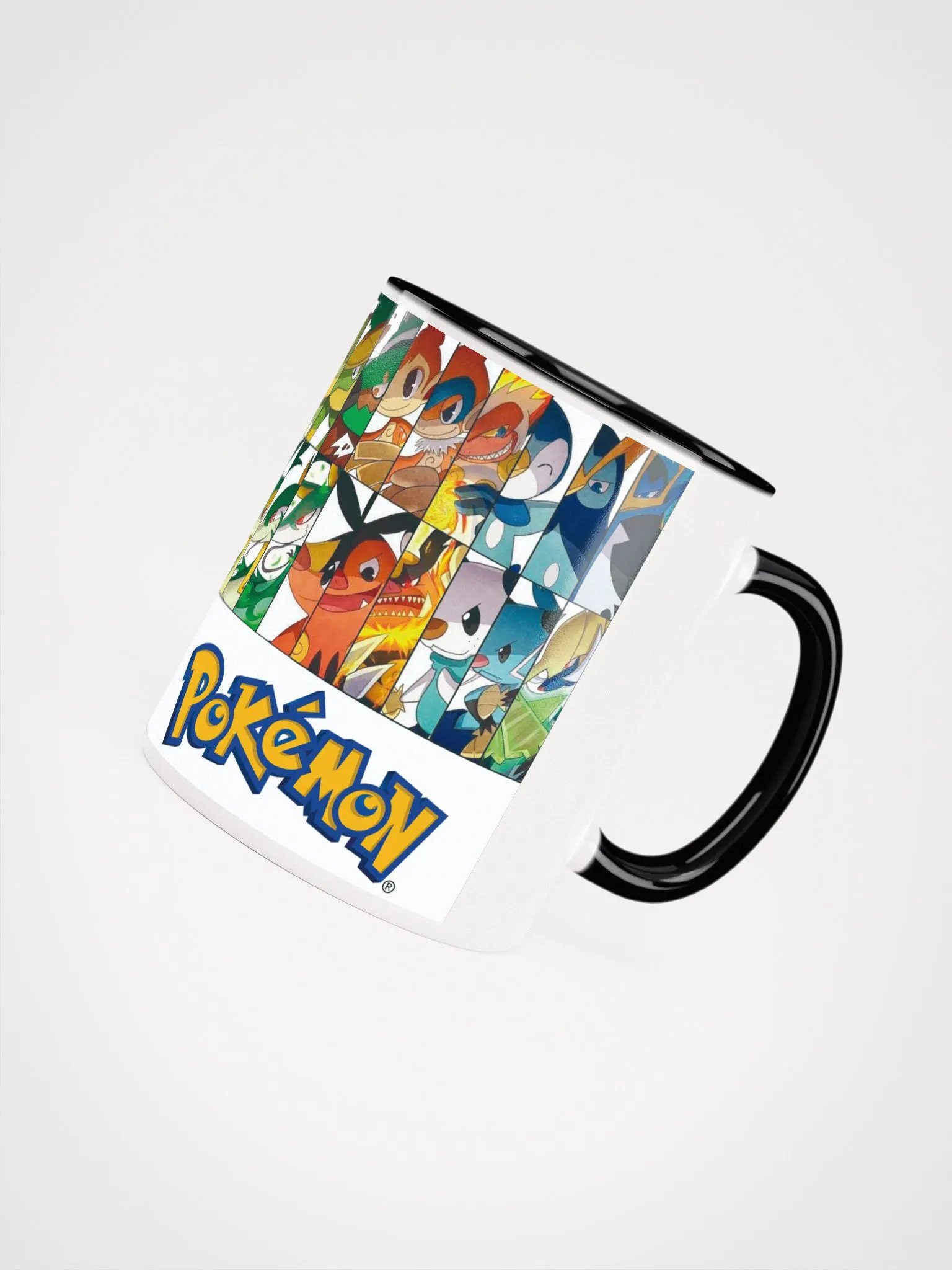 Pokémon Lover Personalized Ceramic Coffee Mug product image (8)