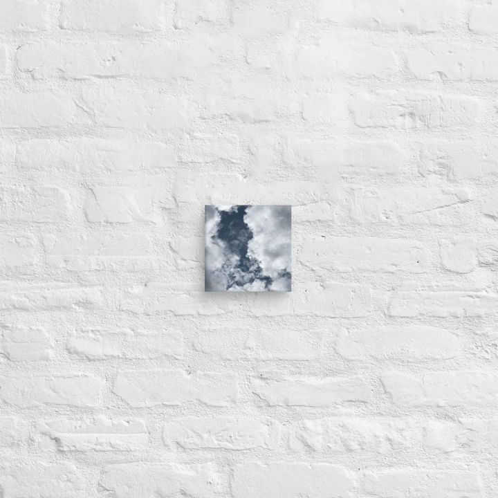 Cloud Opening Canvas product image (2)