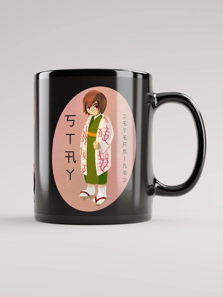 Japanese Style Chara - Mug product image (1)