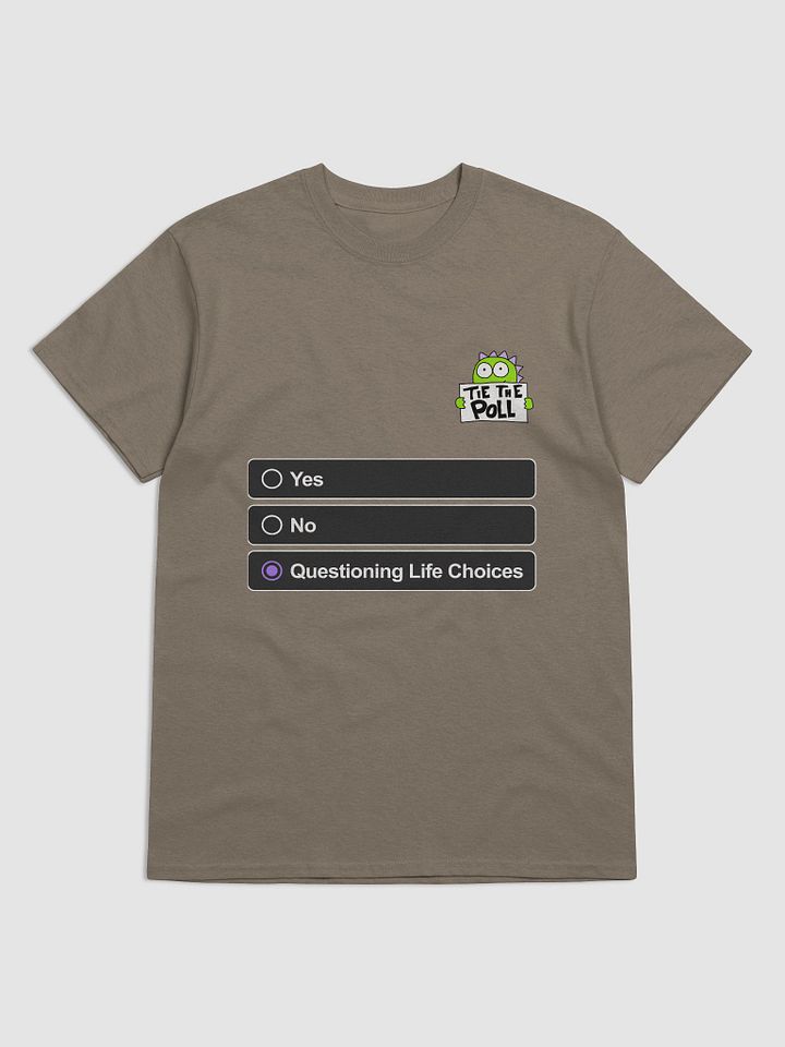 danisaurPoll Coloured T-Shirt product image (4)