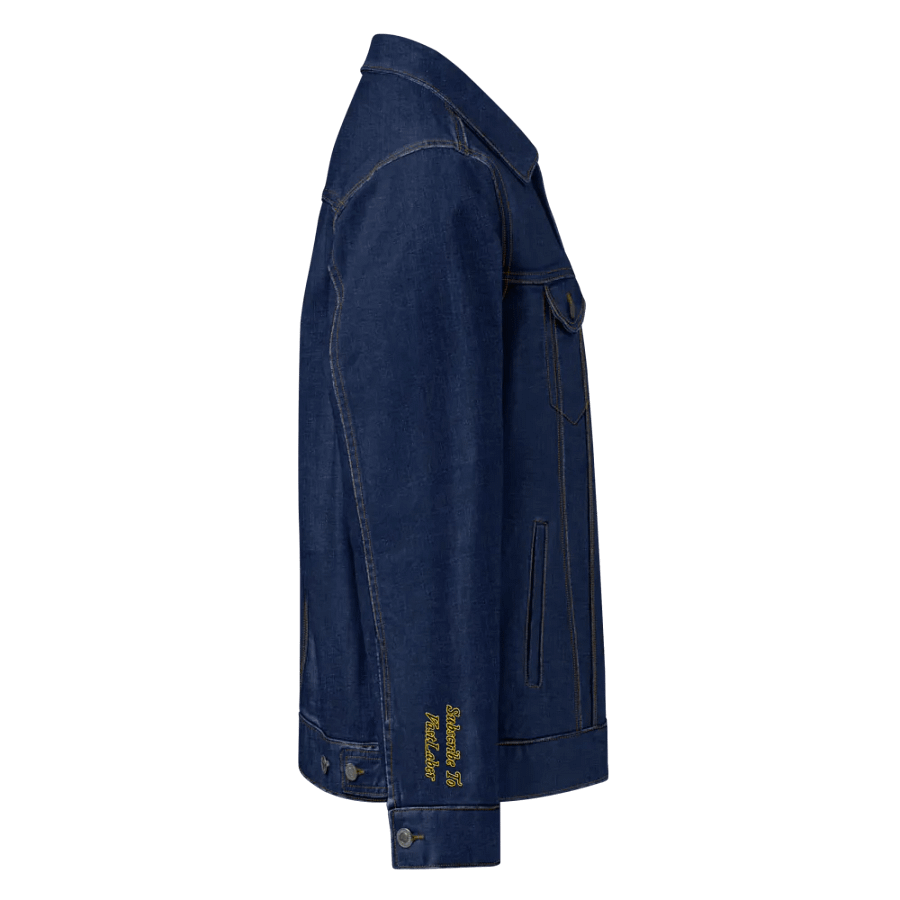 VastLaber Denim Jacket (Blue) product image (3)