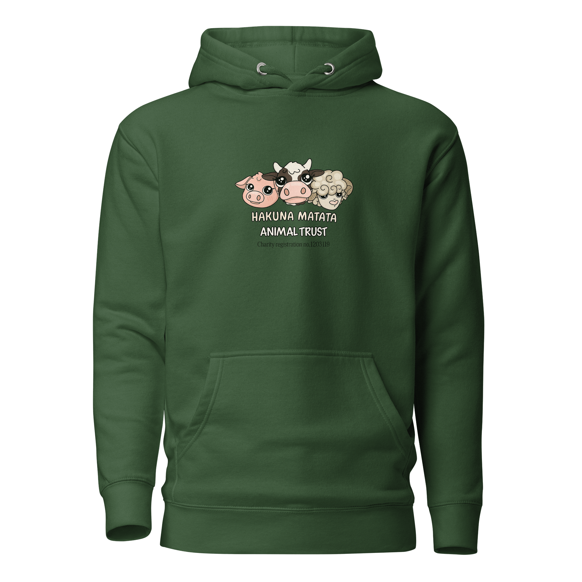 Hakuna Matata Hoodie product image (1)
