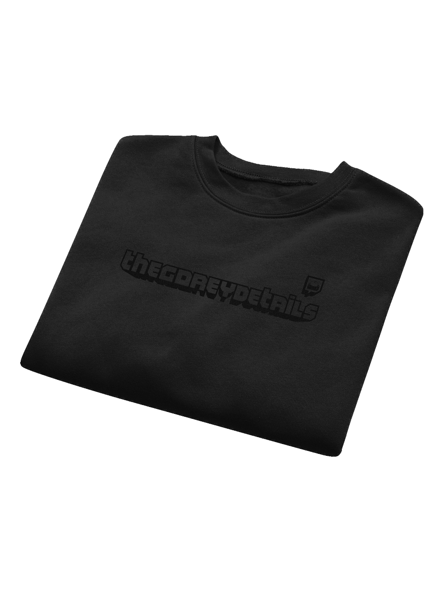 TTV Black - Bella+Canvas Women's Fleece Crop Sweatshirt product image (8)