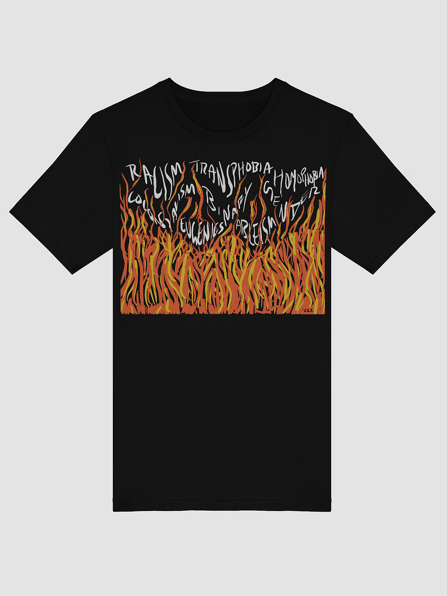 Burn The Big Ones Down tee product image (29)