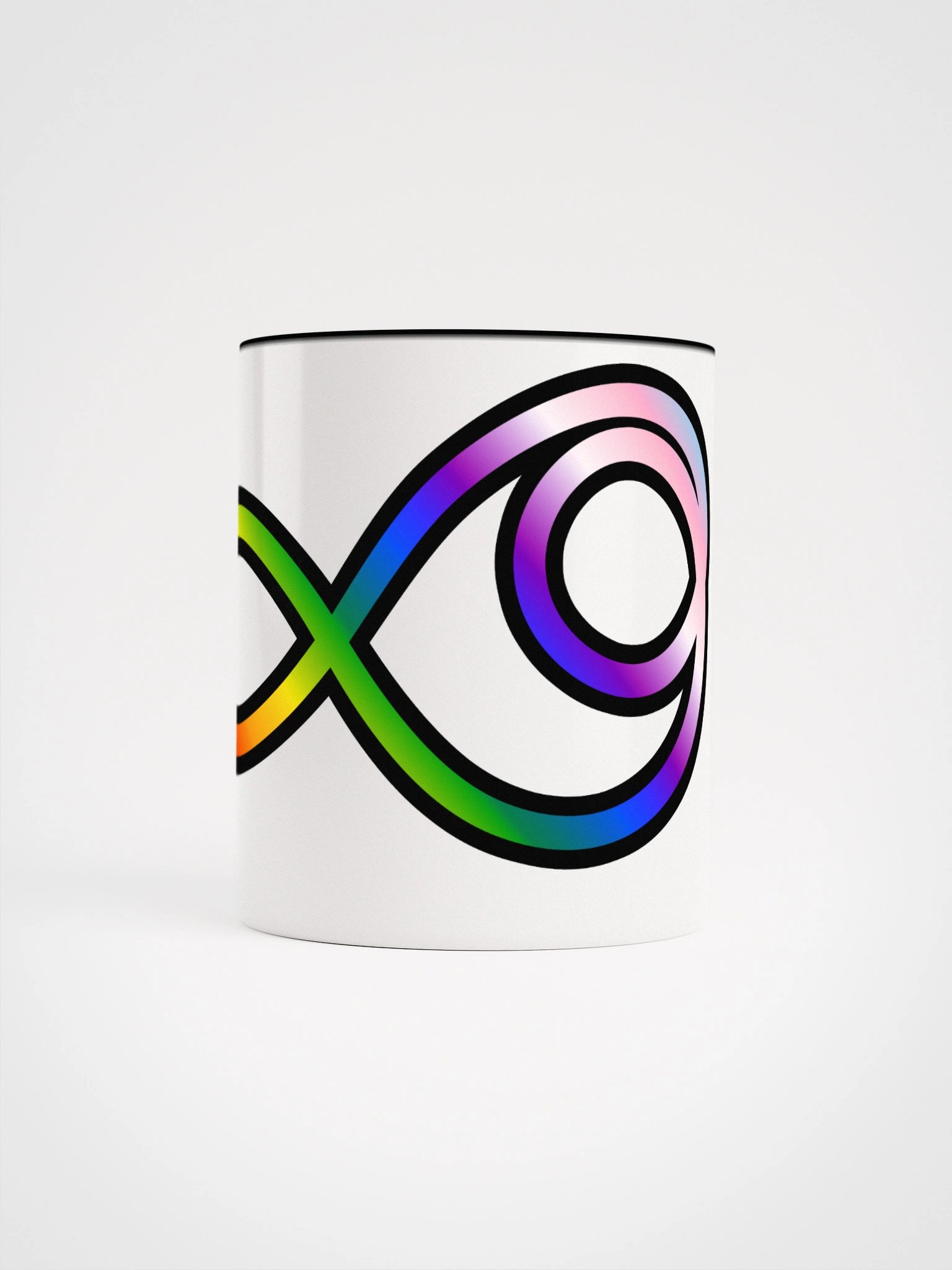 Treble Clef (Pride) - Coloured Mug product image (45)