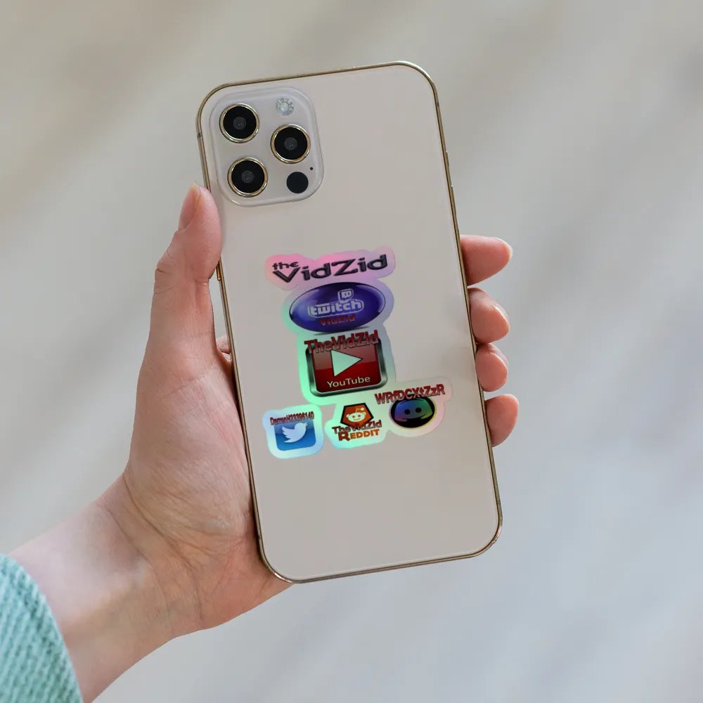 Channel Stickers product image (6)