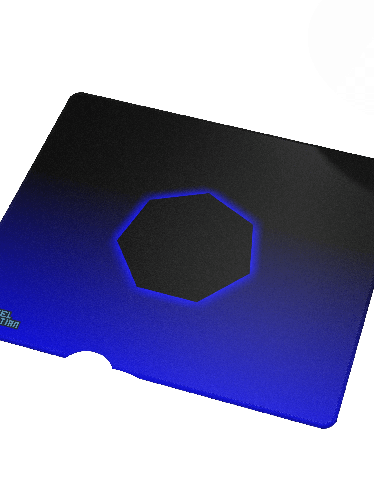Blue Light Gaming Mouse Pad product image (6)