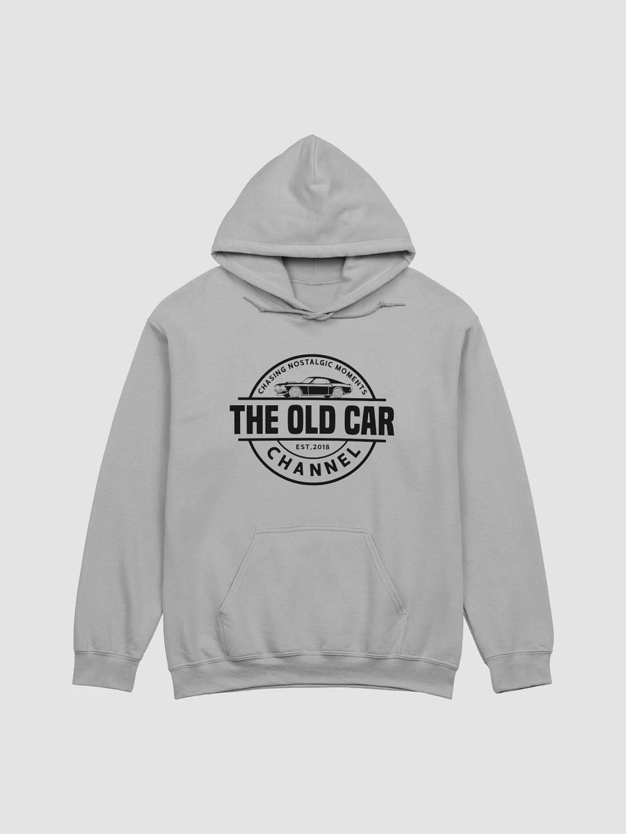 1965 Fastback Hoodie (Black Logo) product image (3)
