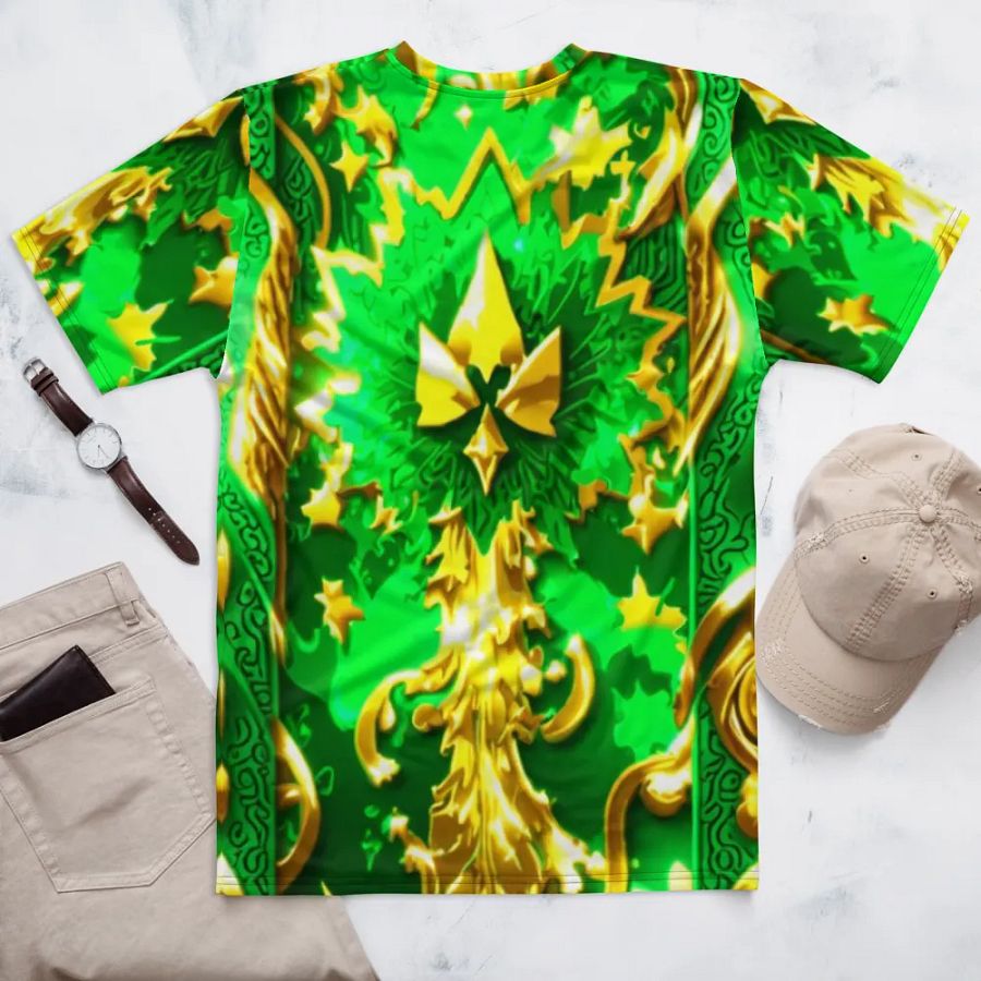 Regal Burst T-Shirt product image (6)