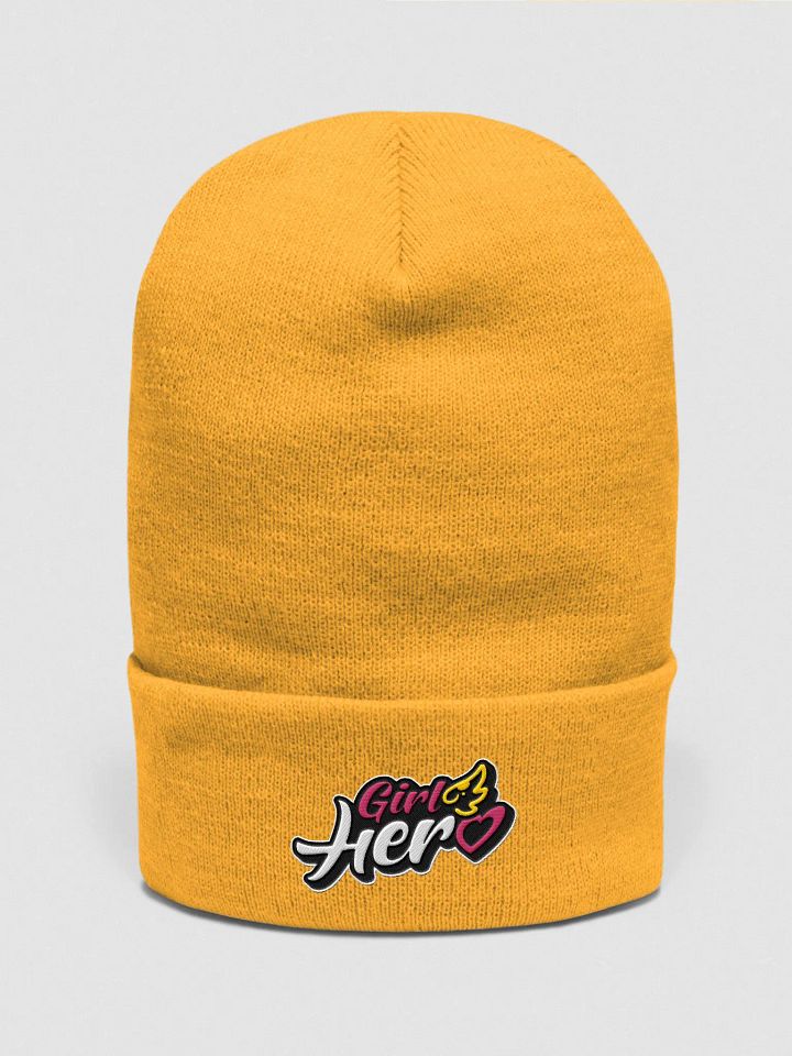 GirlHero Beanie product image (11)
