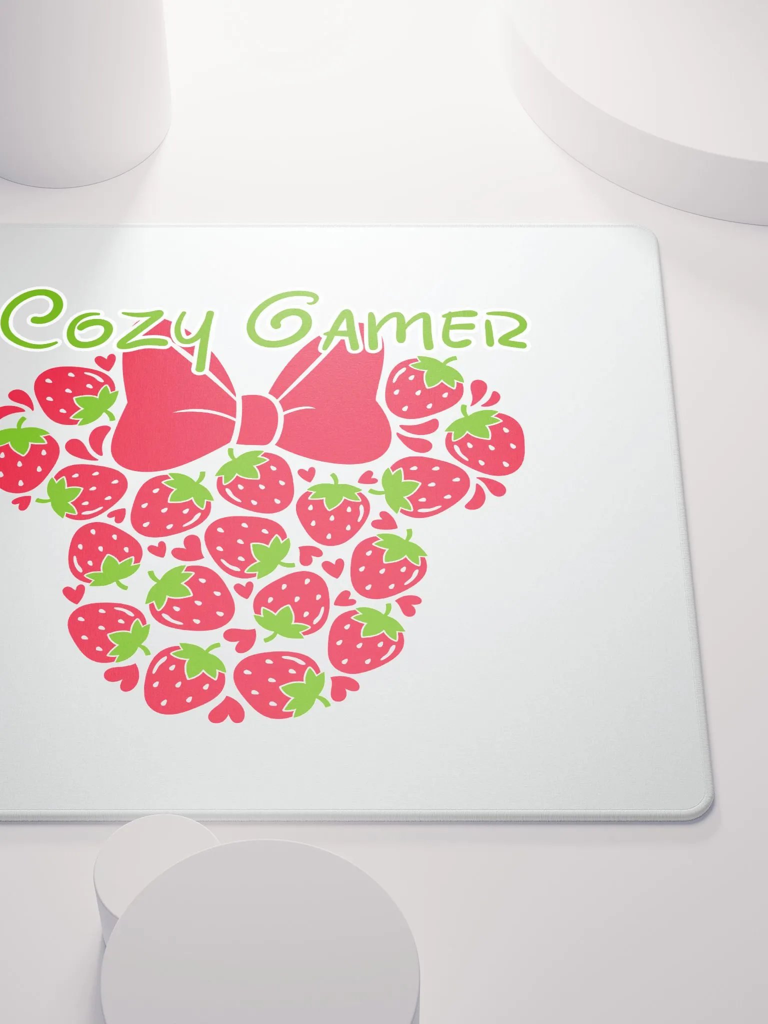 Sleek & Durable Gaming Mouse Pad product image (5)