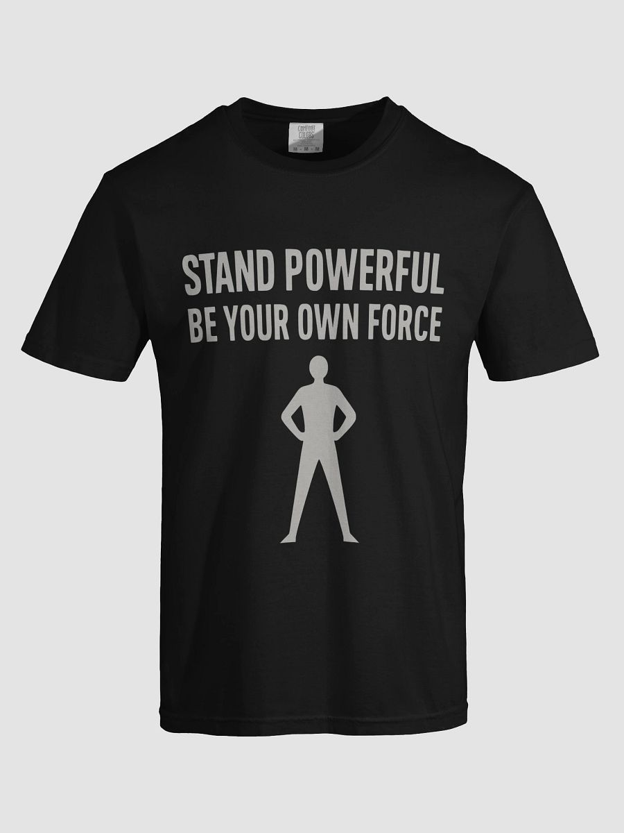 Stand Powerful. Be Your Own Force. — How Bianca Censori’s Inspiring Quote Can Transform Your Life and Empower Your Journey product image (5)