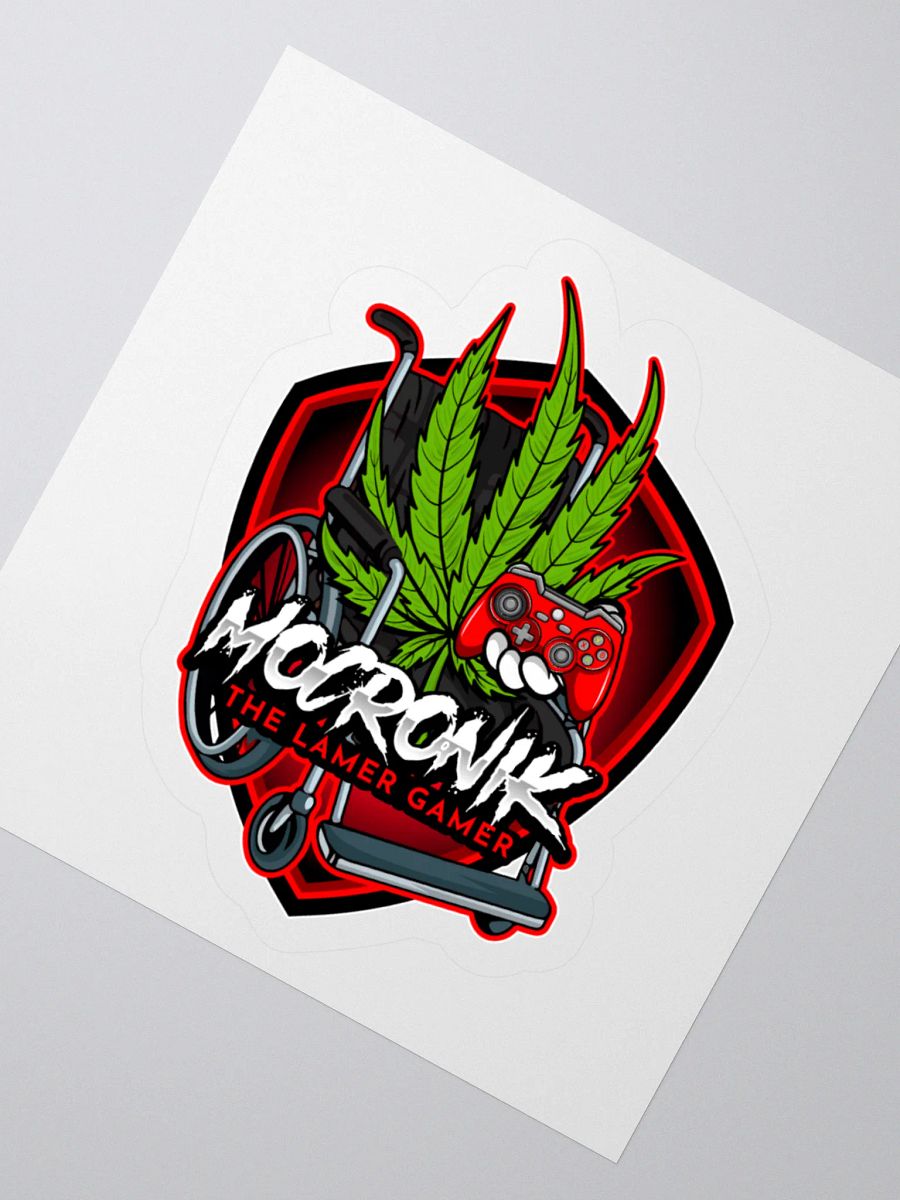 Square Sticker product image (5)