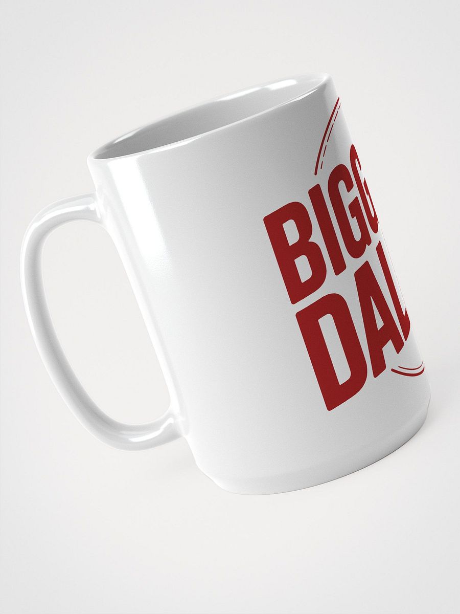 BIGGER'N DALLAS Mug product image (2)
