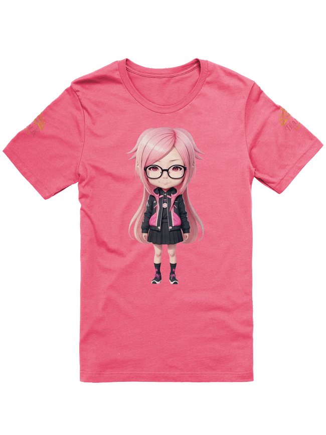 Pink CHIBI K