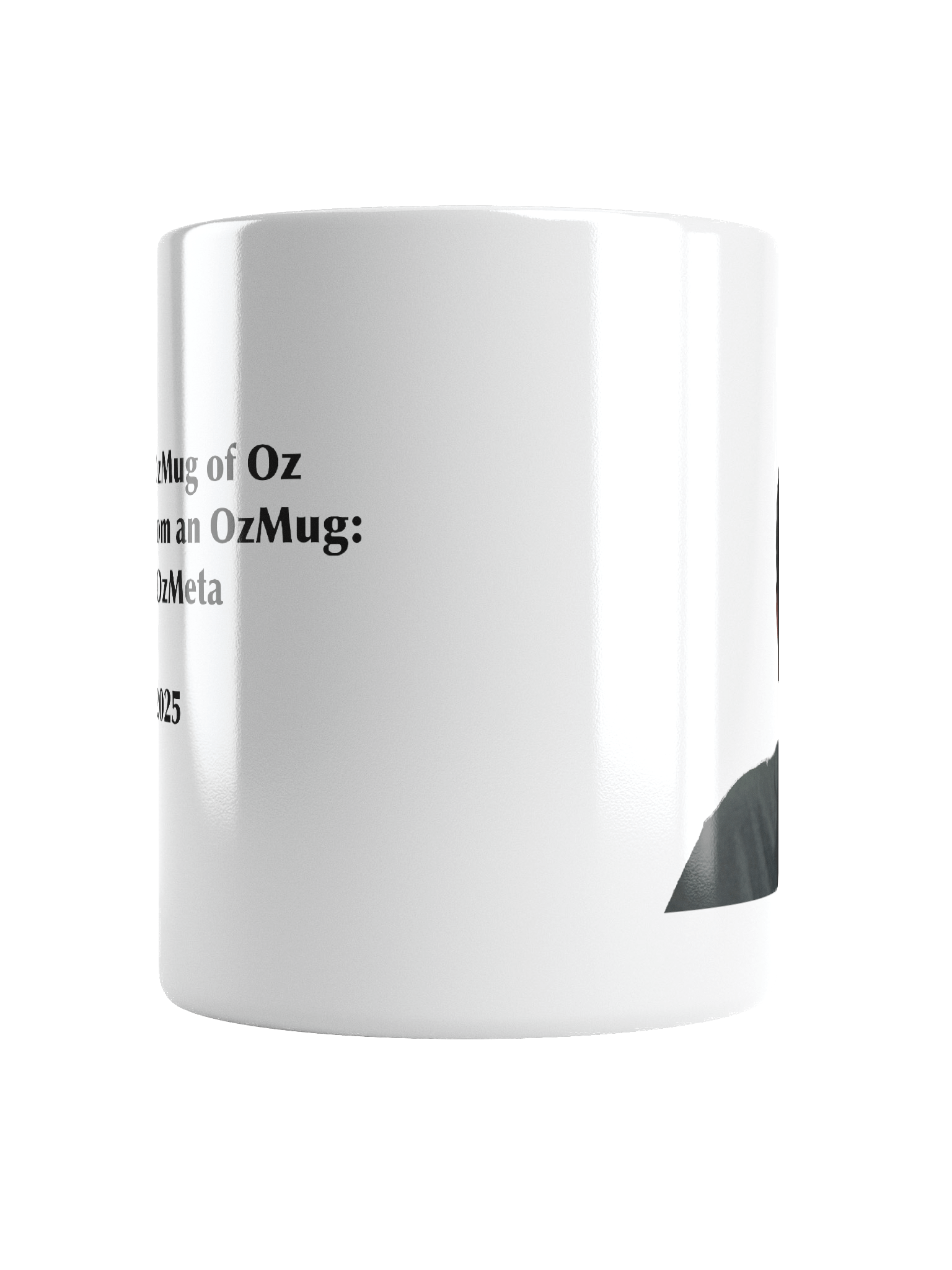 OzMeta OzMug, 2025 Edition (Right-handed) product image (6)