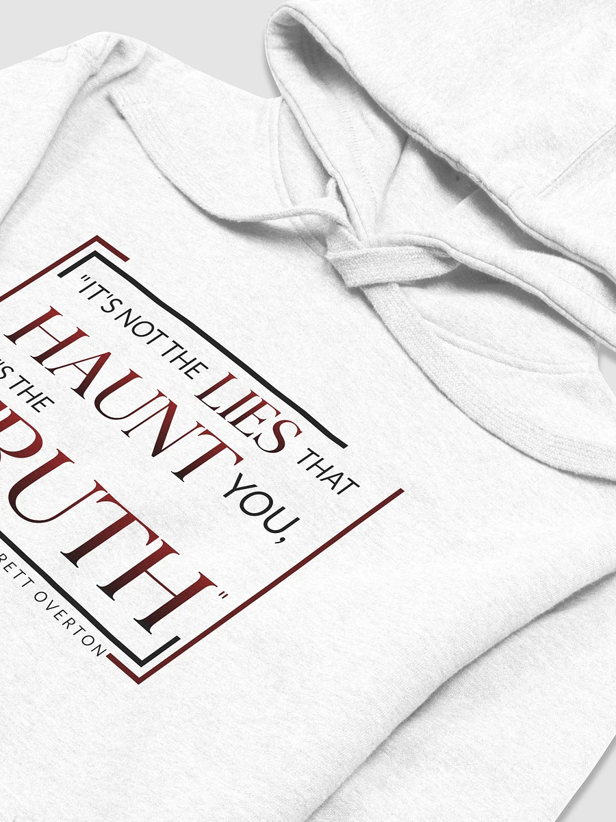 ITS THE TRUTH HOODIE product image (3)