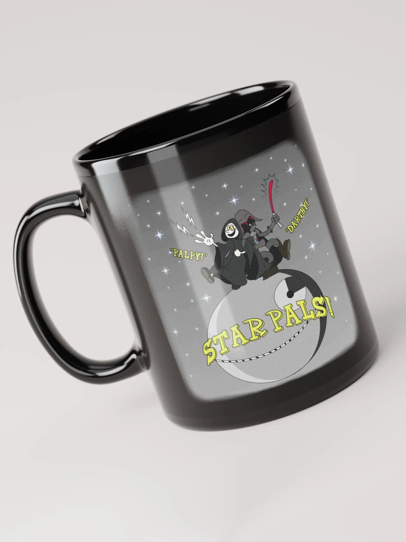 Darthy & Palpy Mug product image (3)
