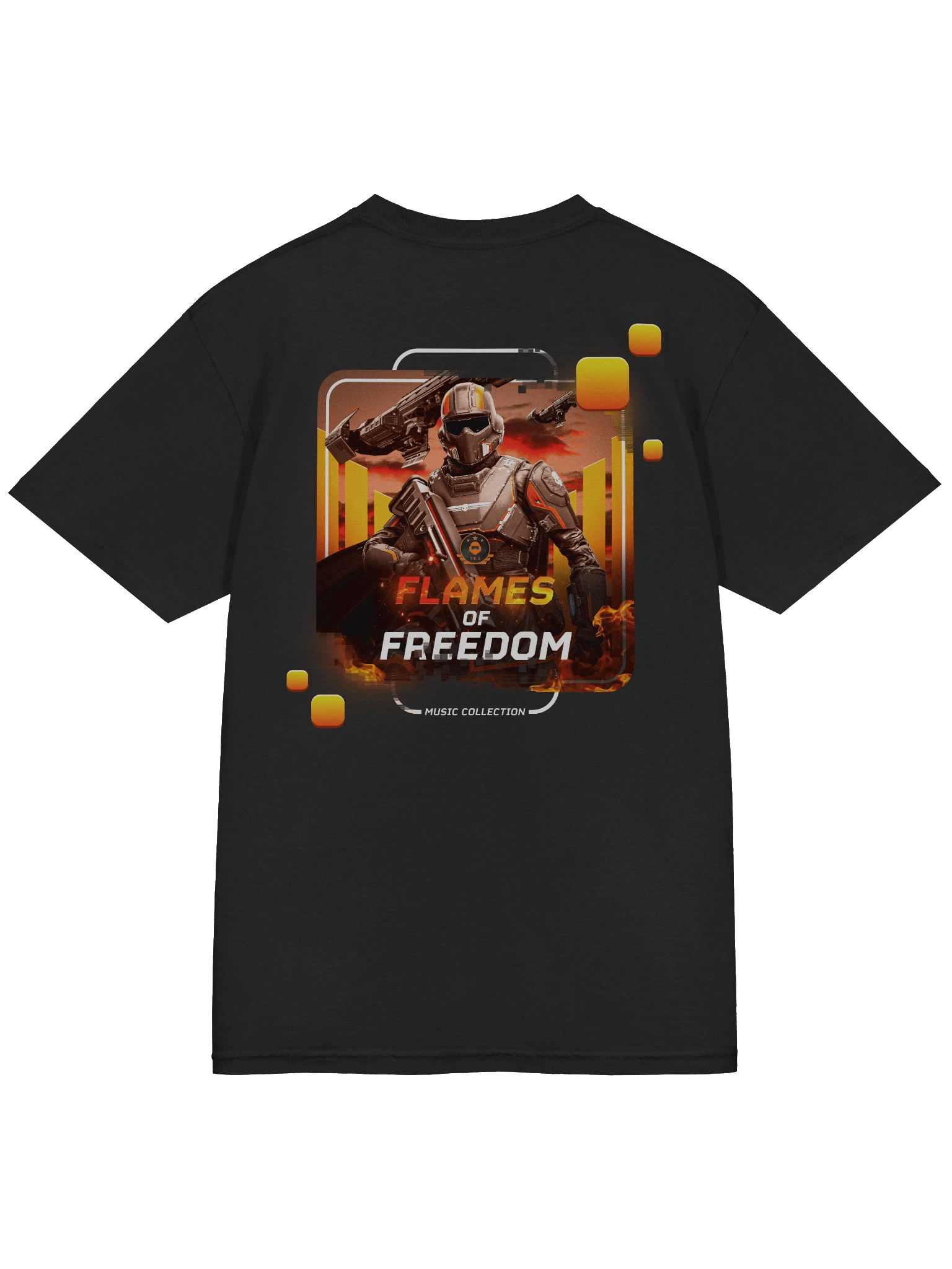 S.E.S Music Collection - Flames of Freedom product image (5)