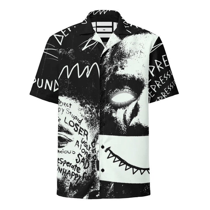The Gratitude Hawaiian Shirt product image (1)