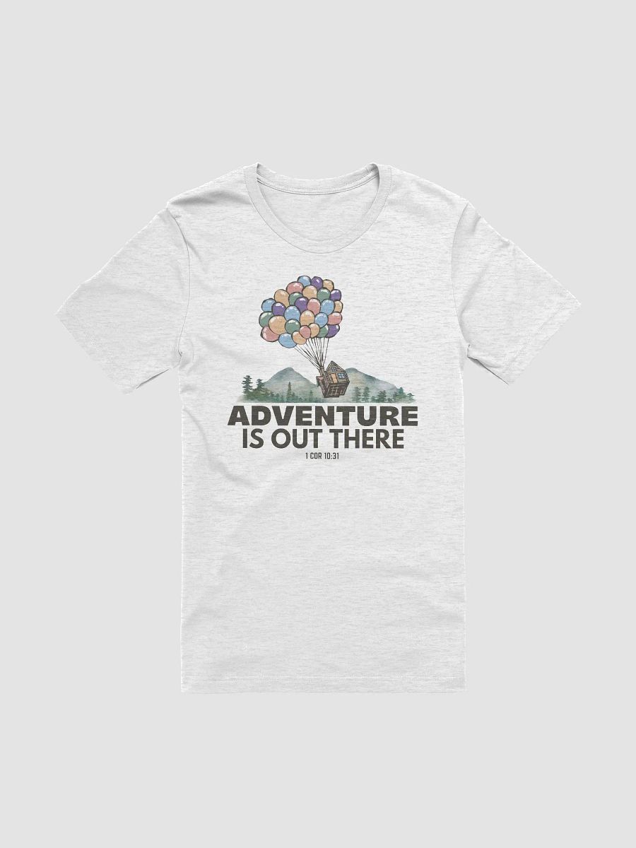 Adventure Is Out There T-Shirt product image (3)