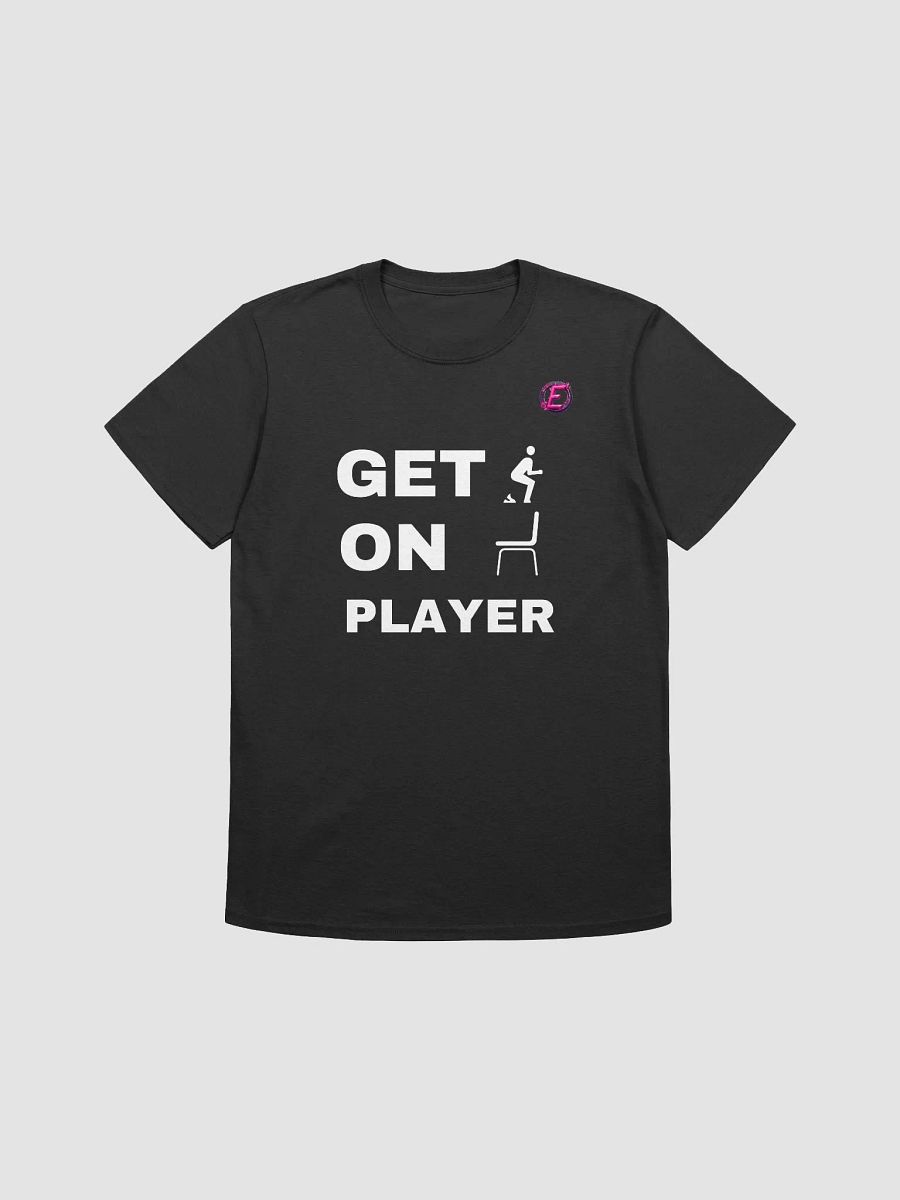 "Get s*** on" (dark) short sleeve product image (1)