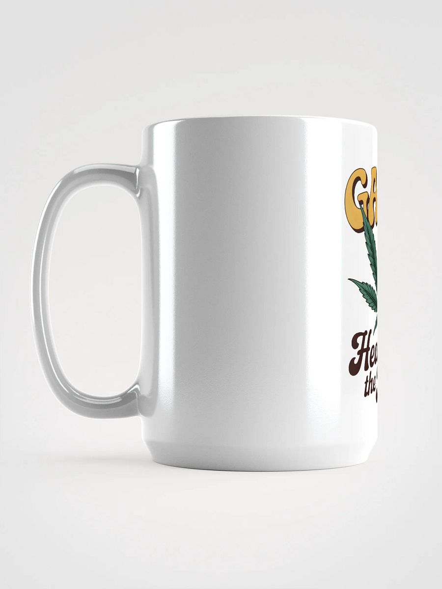 Ganja Healing of the Nation Mug product image (6)
