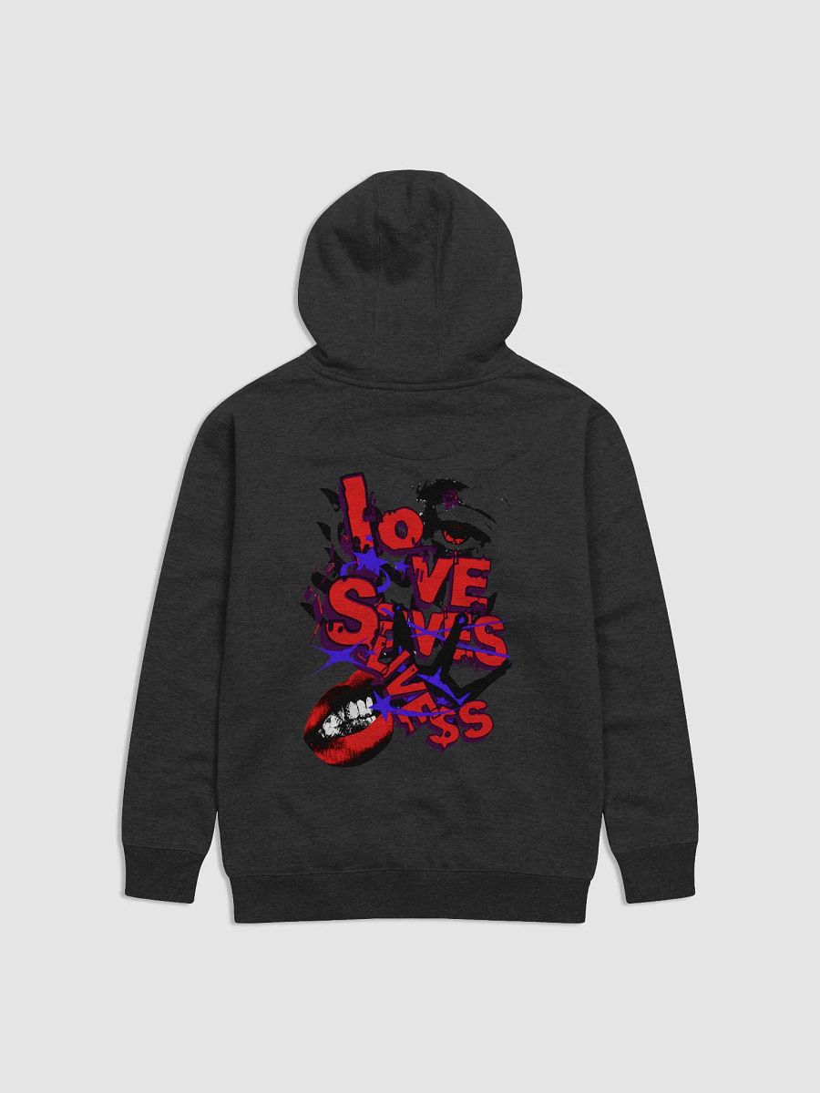 Love Saves Lives - Hoodie product image (2)