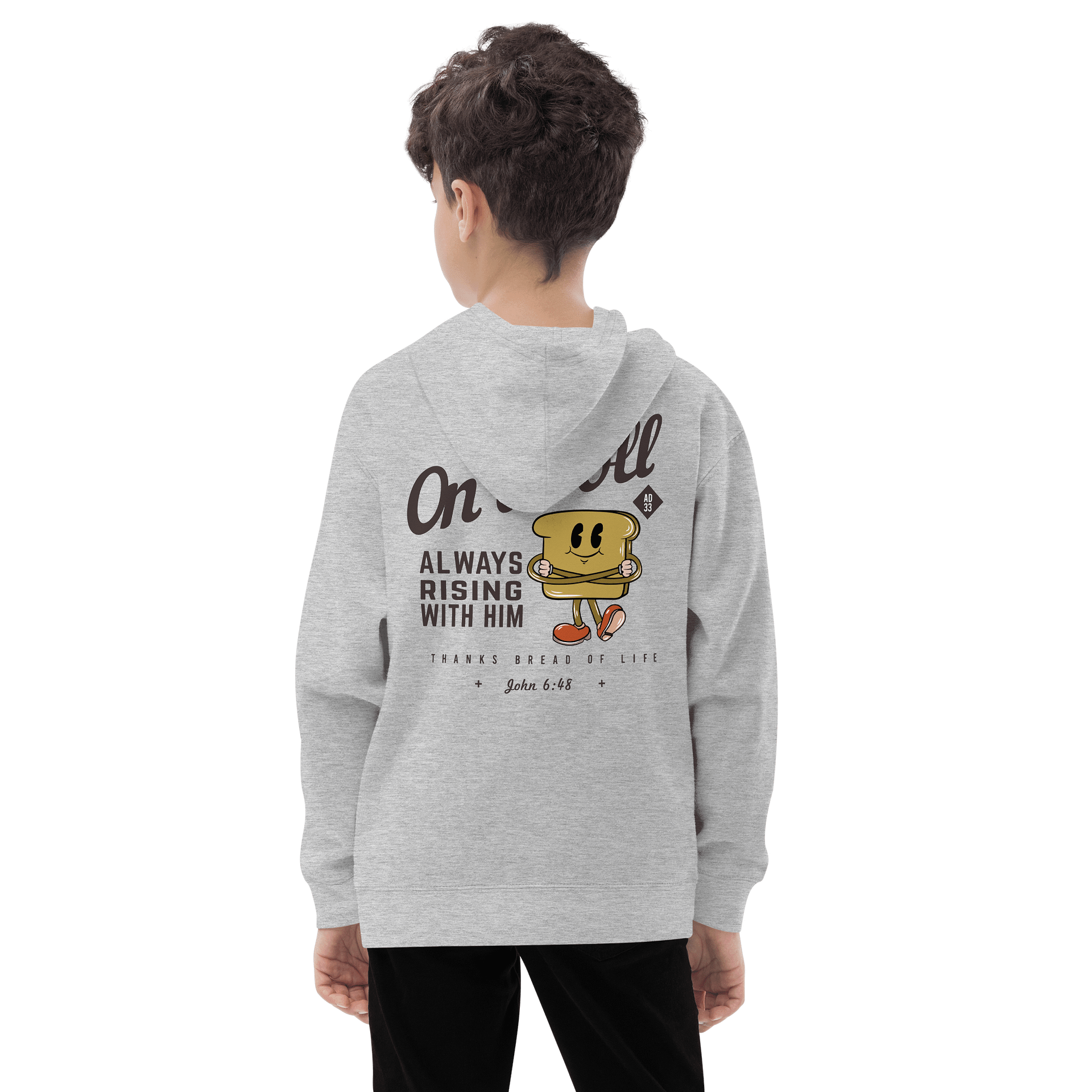 Bread Of Life Hoodie product image (5)