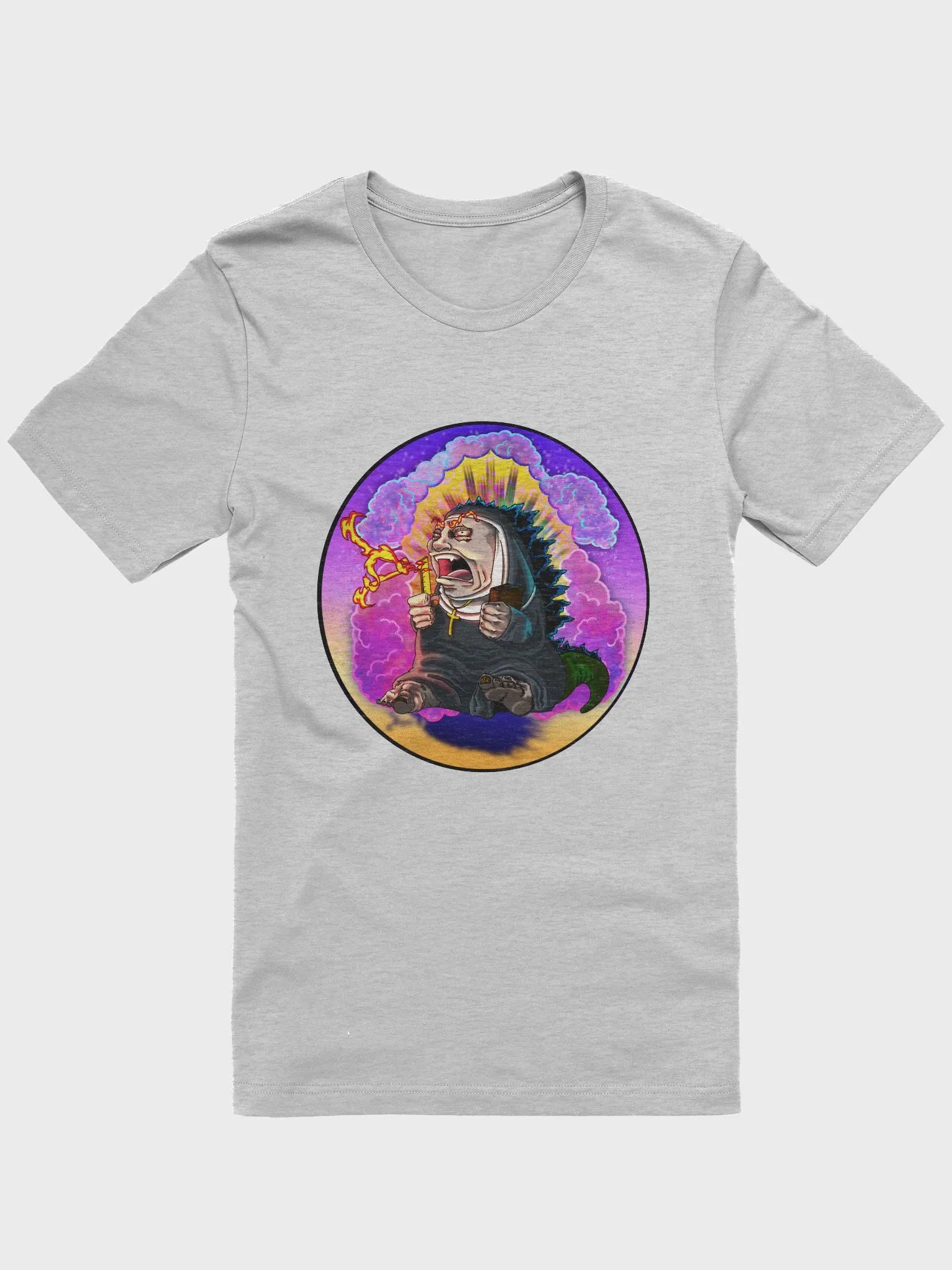 Repent: Bella+Canvas Supersoft T-Shirt product image (1)