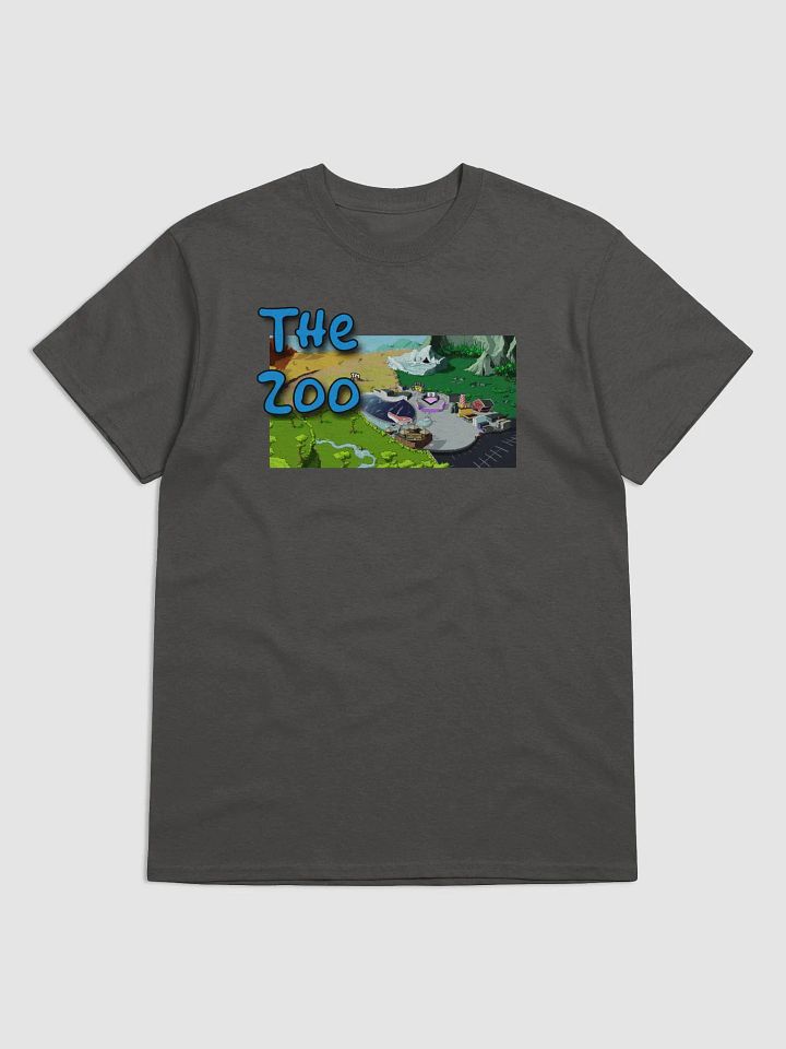 The Zoo™ T-Shirt product image (1)