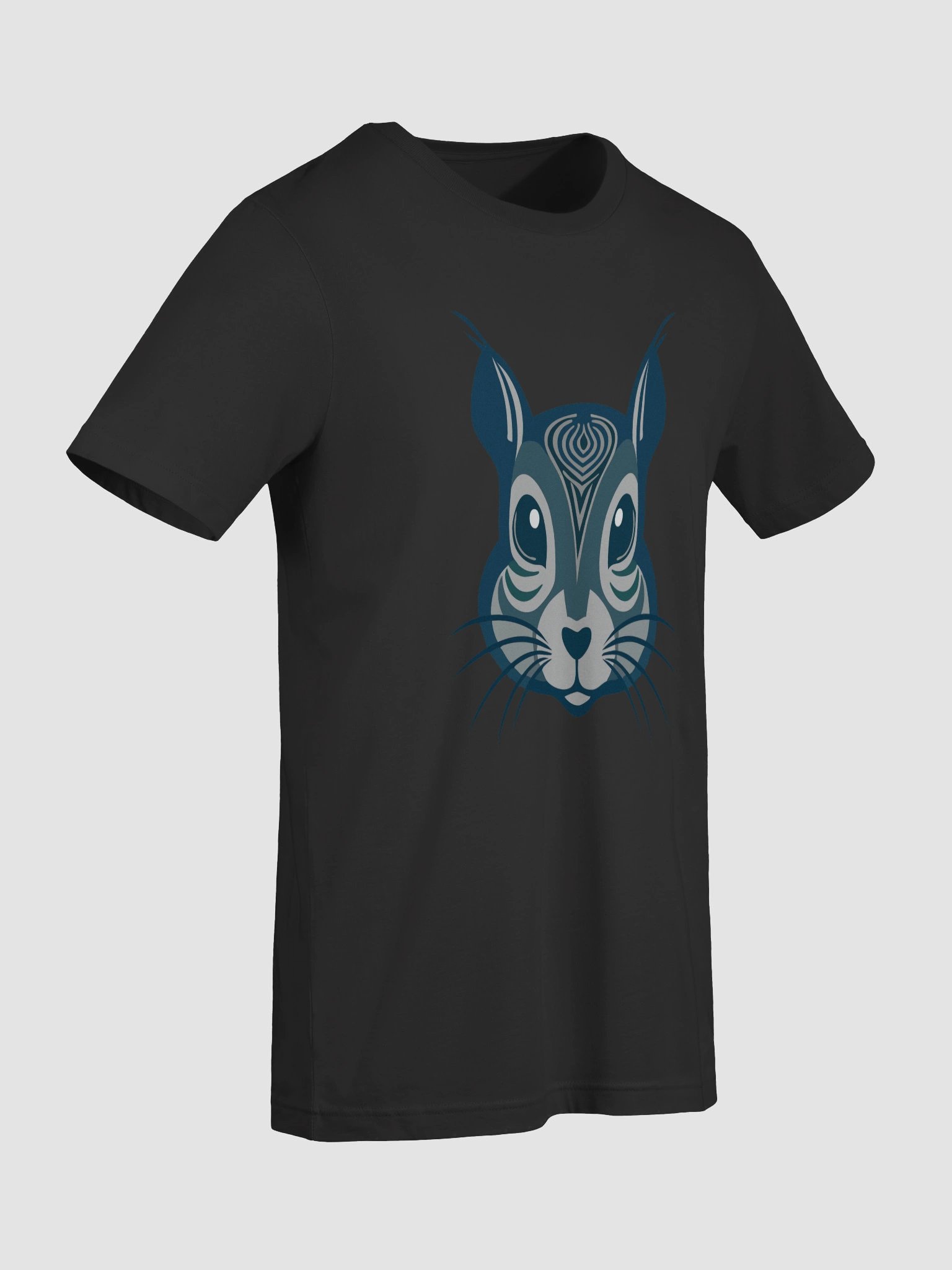 The Psychedelic Squirrel T-Shirt Headshot f product image (9)