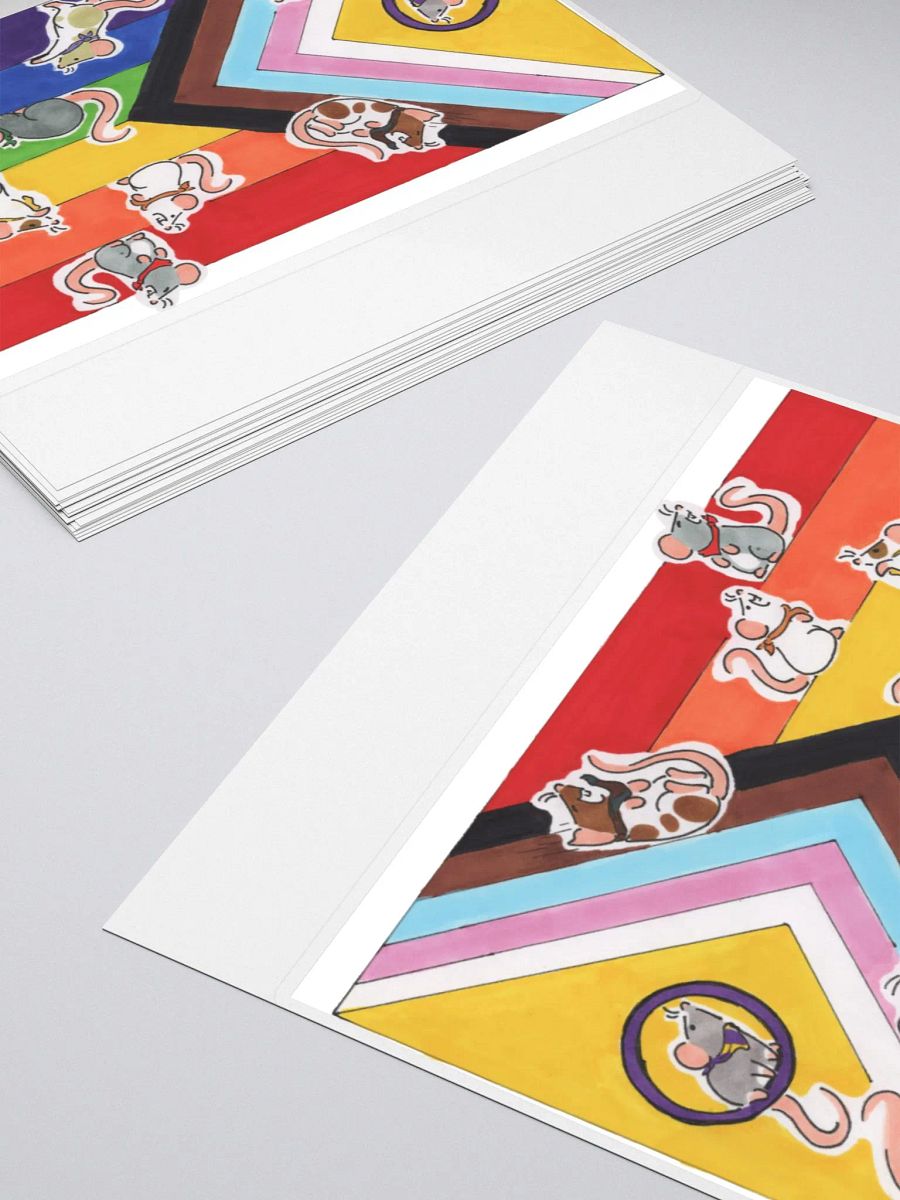 Pride Rats Sticker product image (15)