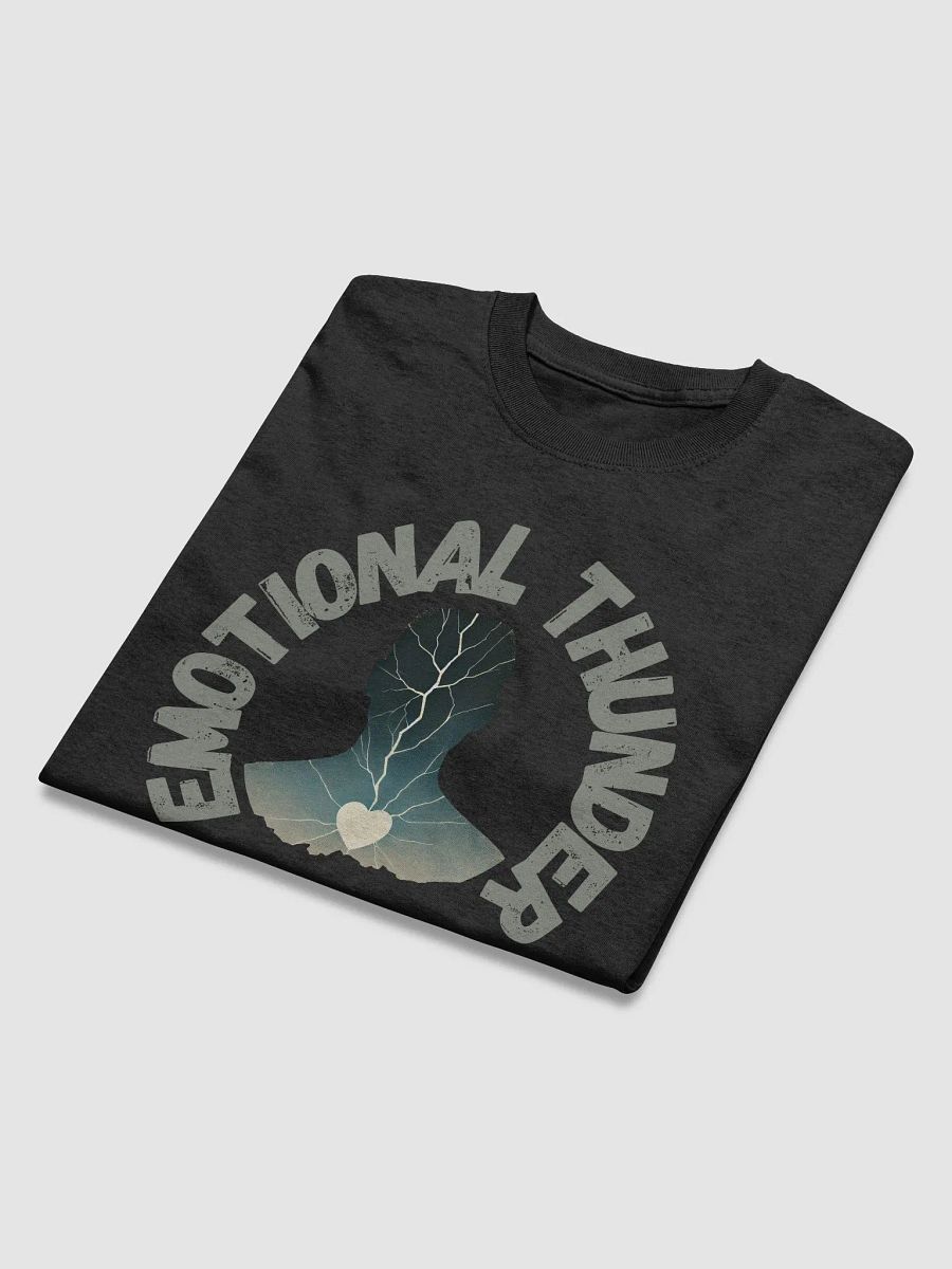 Heavyweight Streetwear Vibe Tee product image (15)